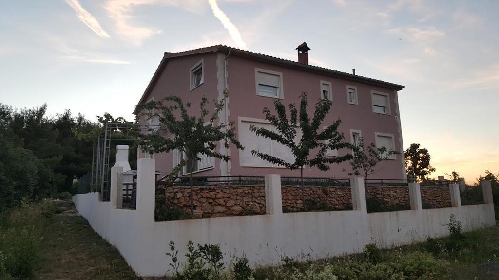 Apartment Kale Шибеник Экстерьер фото