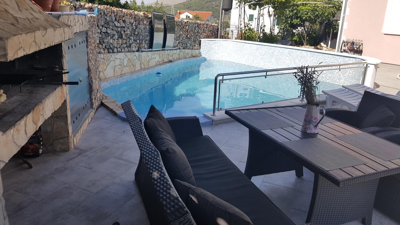 Apartment Kale Шибеник Экстерьер фото