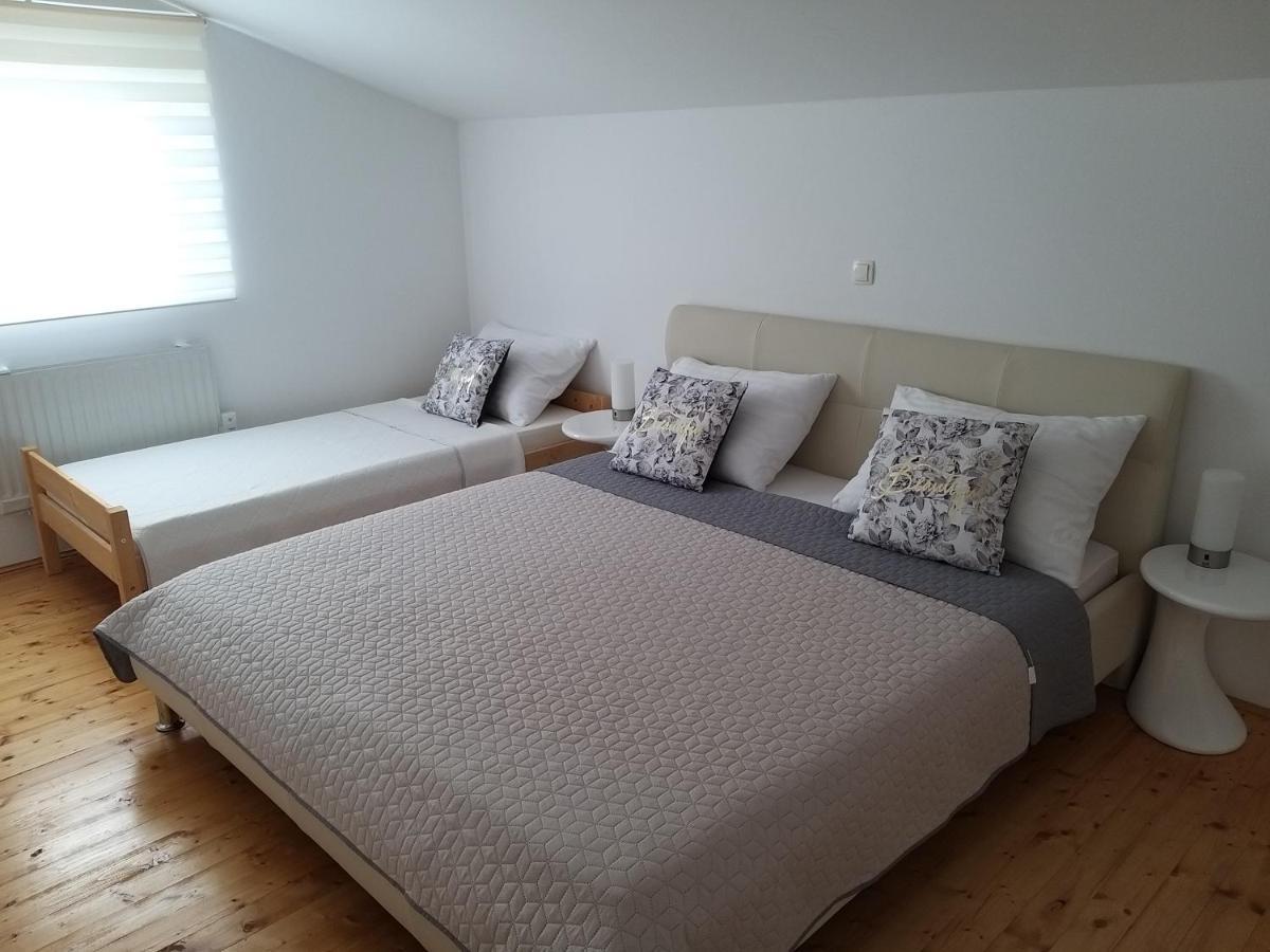 Apartment Kale Шибеник Экстерьер фото