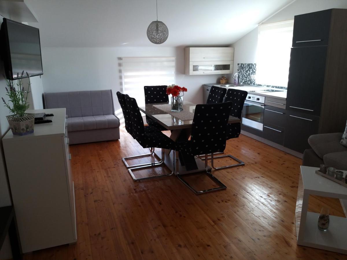 Apartment Kale Шибеник Экстерьер фото